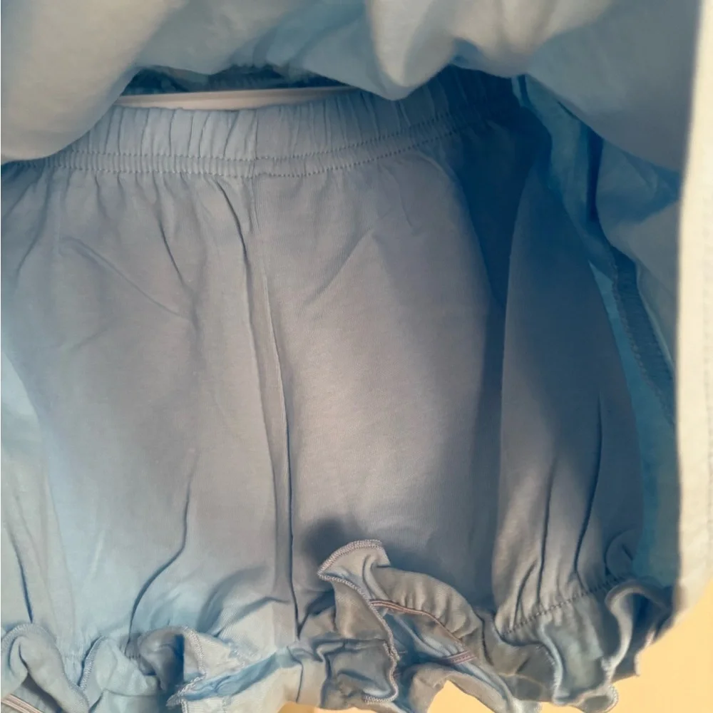 New Boutique Chicken Diaper Set